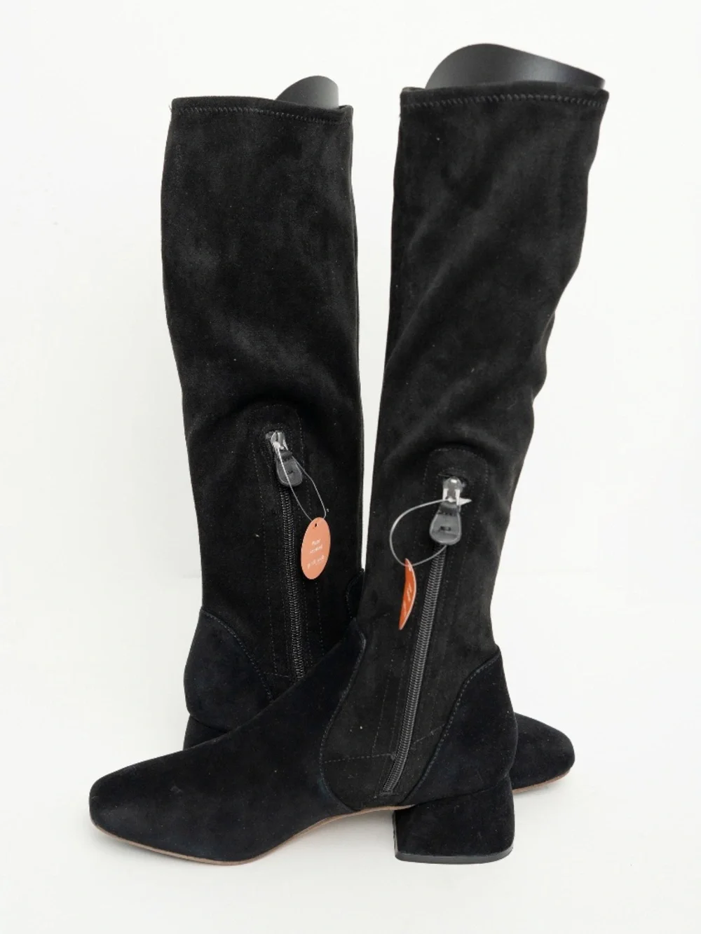Gentle Souls - Emily Stretch Knee High Boots